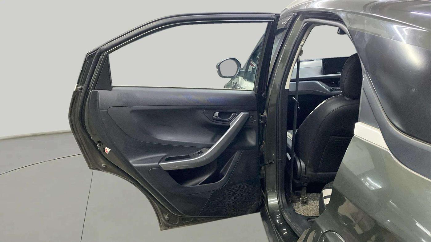 2020 Tata NEXON XMA PETROL, Petrol, Automatic, 40,252 km, LHS Rear Door