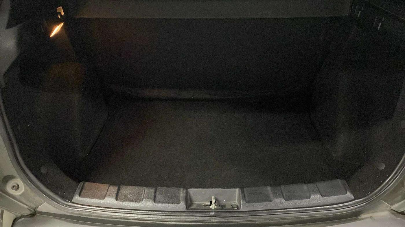2020 Tata NEXON XMA PETROL, Petrol, Automatic, 40,252 km, Boot Open Zoomed View