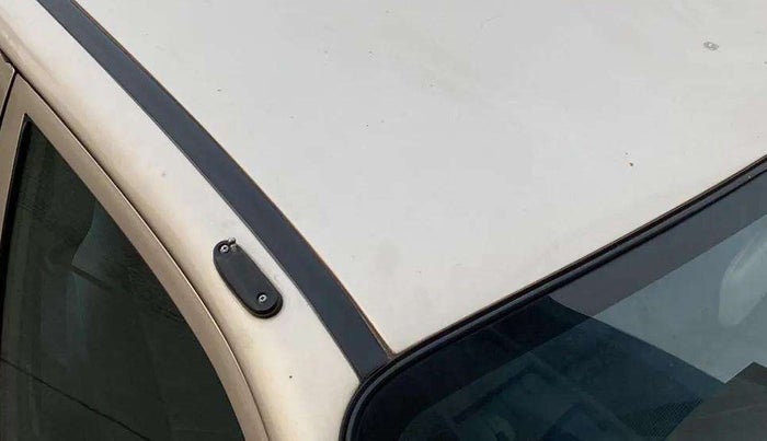 2013 Maruti Alto K10 VXI, Petrol, Manual, 33,588 km, Roof - Antenna Broken