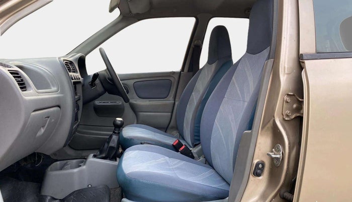 2013 Maruti Alto K10 VXI, Petrol, Manual, 33,588 km, Right Side Front Door Cabin