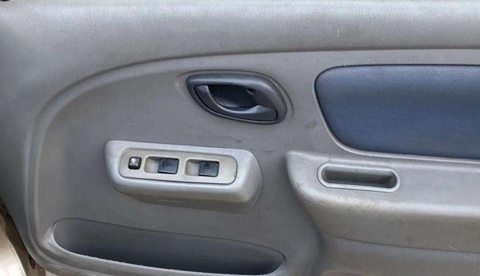 2013 Maruti Alto K10 VXI, Petrol, Manual, 33,588 km, Driver Side Door Panels Control