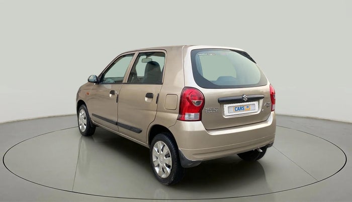 2013 Maruti Alto K10 VXI, Petrol, Manual, 33,588 km, Left Back Diagonal