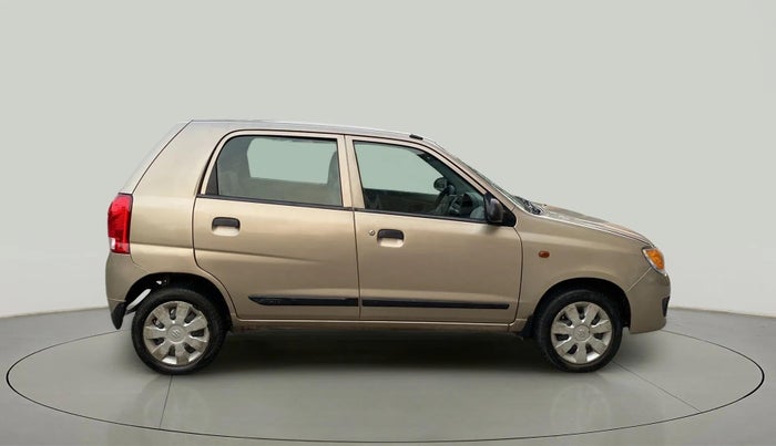 2013 Maruti Alto K10 VXI, Petrol, Manual, 33,588 km, Right Side View