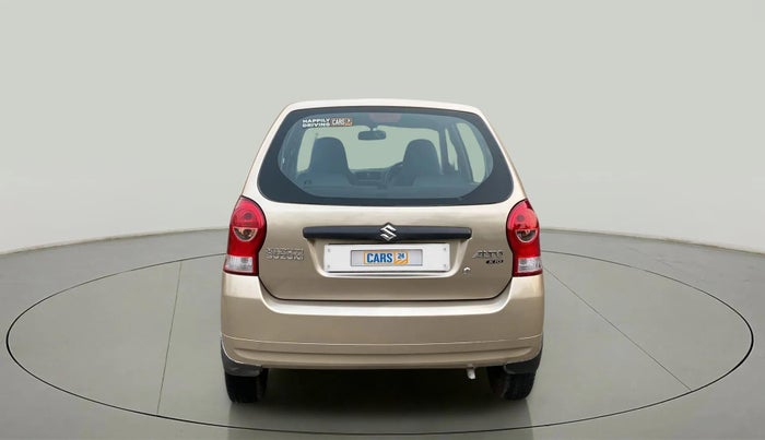 2013 Maruti Alto K10 VXI, Petrol, Manual, 33,588 km, Back/Rear