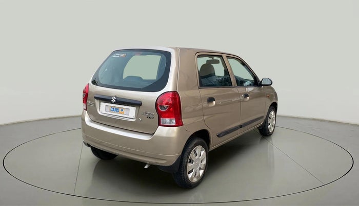 2013 Maruti Alto K10 VXI, Petrol, Manual, 33,588 km, Right Back Diagonal