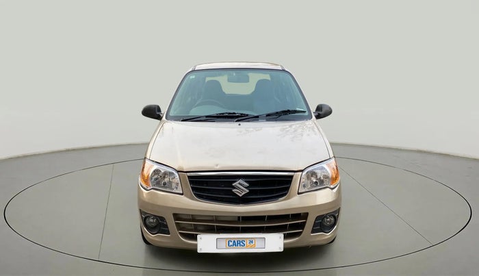 2013 Maruti Alto K10 VXI, Petrol, Manual, 33,588 km, Front