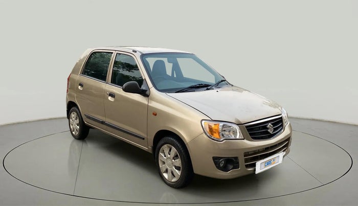 2013 Maruti Alto K10 VXI, Petrol, Manual, 33,588 km, SRP