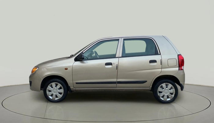2013 Maruti Alto K10 VXI, Petrol, Manual, 33,588 km, Left Side