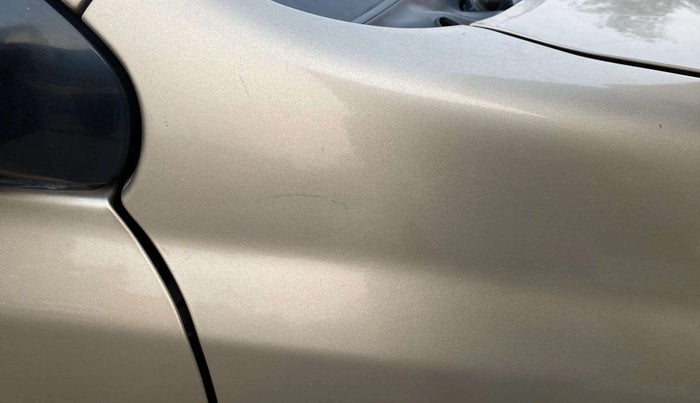 2013 Maruti Alto K10 VXI, Petrol, Manual, 33,588 km, Right fender - Slightly dented