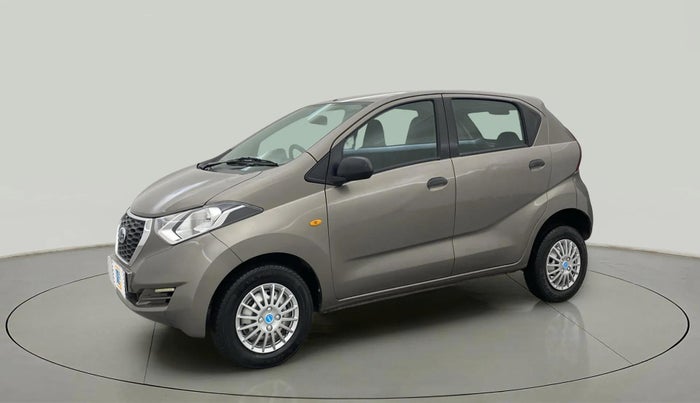 2019 Datsun Redi Go A, Petrol, Manual, 13,905 km, Left Front Diagonal