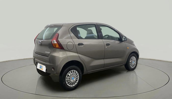 2019 Datsun Redi Go A, Petrol, Manual, 13,905 km, Right Back Diagonal