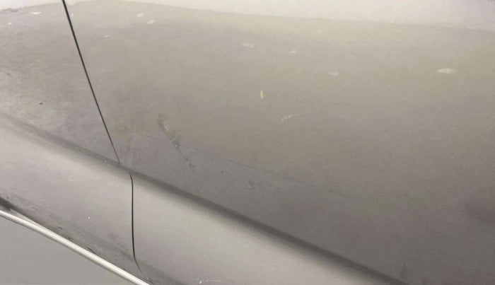 2019 Datsun Redi Go A, Petrol, Manual, 13,905 km, Driver-side door - Slightly dented