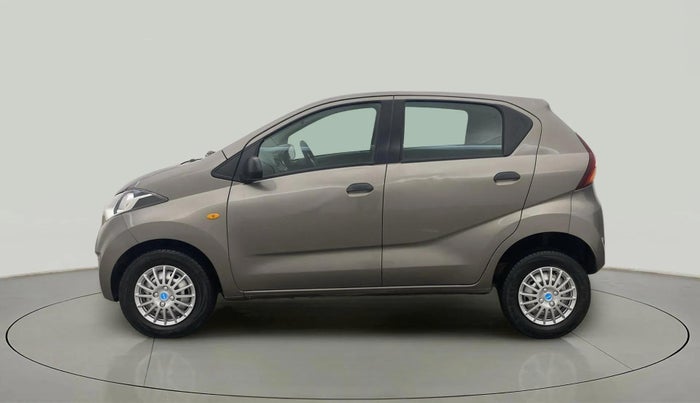 2019 Datsun Redi Go A, Petrol, Manual, 13,905 km, Left Side