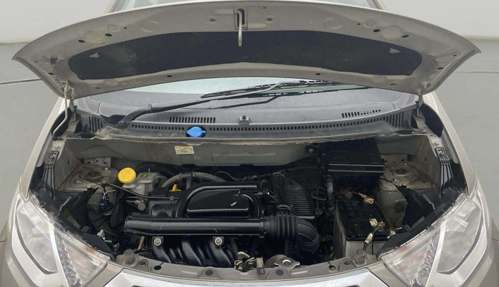 2019 Datsun Redi Go A, Petrol, Manual, 13,905 km, Open Bonet
