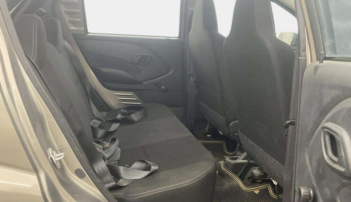 2019 Datsun Redi Go A, Petrol, Manual, 13,905 km, Right Side Rear Door Cabin