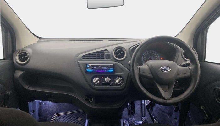 2019 Datsun Redi Go A, Petrol, Manual, 13,905 km, Dashboard