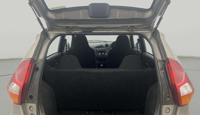 2019 Datsun Redi Go A, Petrol, Manual, 13,905 km, Boot Door Open