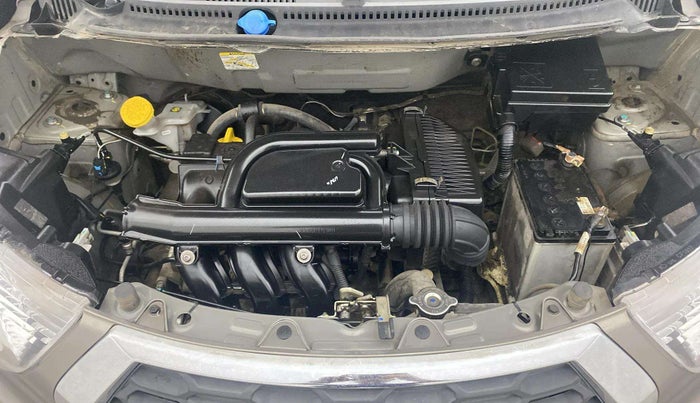 2019 Datsun Redi Go A, Petrol, Manual, 13,905 km, Engine View