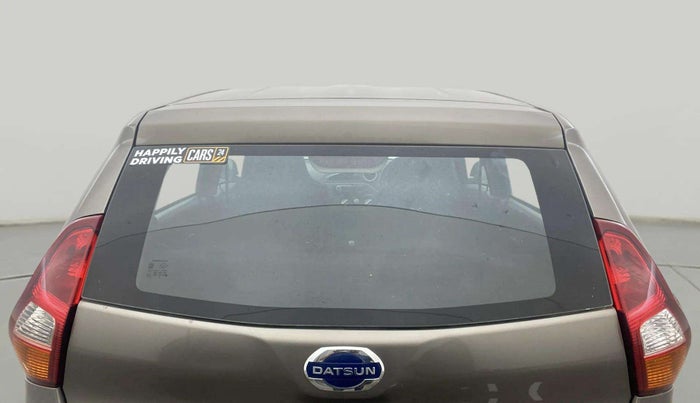 2019 Datsun Redi Go A, Petrol, Manual, 13,905 km, Rear Windshield