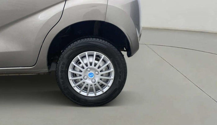 2019 Datsun Redi Go A, Petrol, Manual, 13,905 km, Left Rear Wheel
