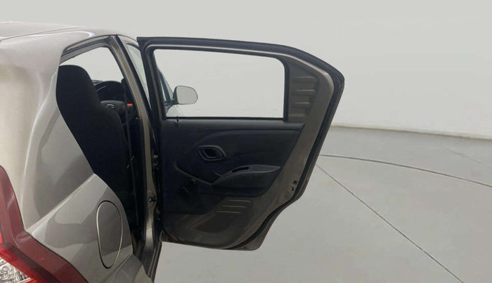 2019 Datsun Redi Go A, Petrol, Manual, 13,905 km, RHS Rear Door