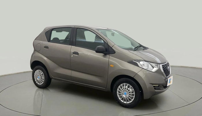 2019 Datsun Redi Go A, Petrol, Manual, 13,905 km, Right Front Diagonal