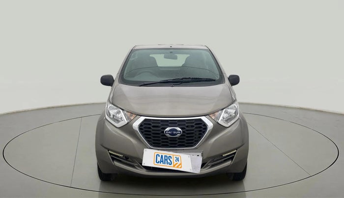 2019 Datsun Redi Go A, Petrol, Manual, 13,905 km, Front