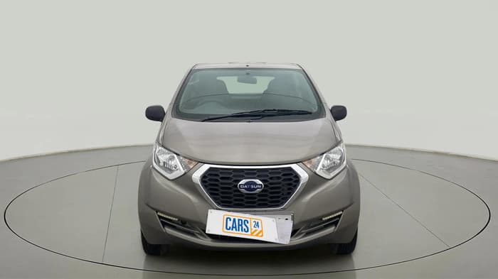 2019 Datsun Redi Go A, Petrol, Manual, 14,059 km, Front