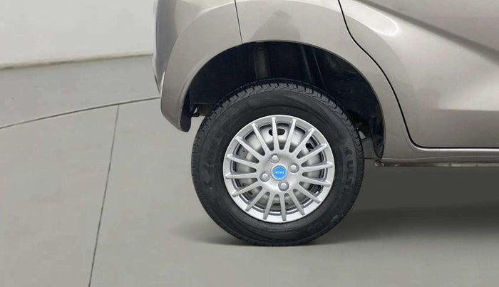2019 Datsun Redi Go A, Petrol, Manual, 13,905 km, Right Rear Wheel