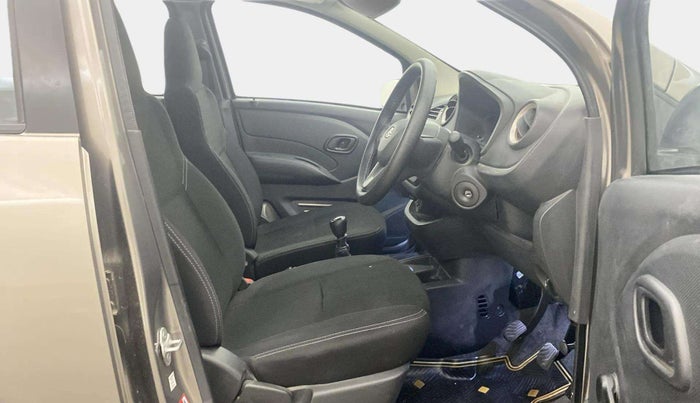 2019 Datsun Redi Go A, Petrol, Manual, 13,905 km, Right Side Front Door Cabin