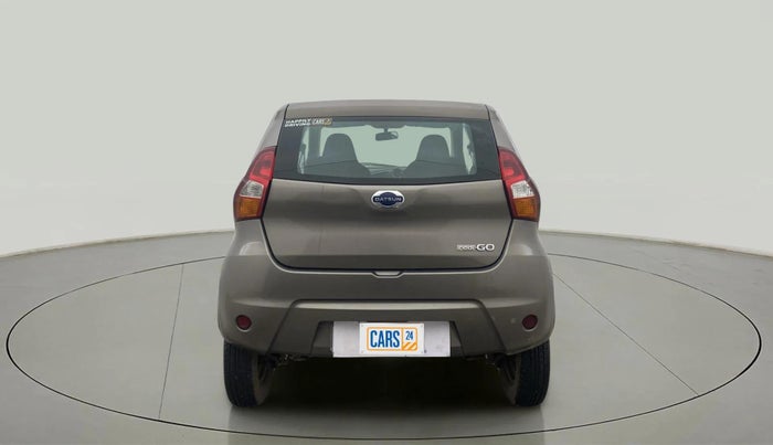 2019 Datsun Redi Go A, Petrol, Manual, 13,905 km, Back/Rear