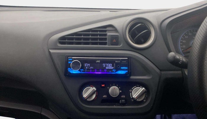 2019 Datsun Redi Go A, Petrol, Manual, 13,905 km, Air Conditioner