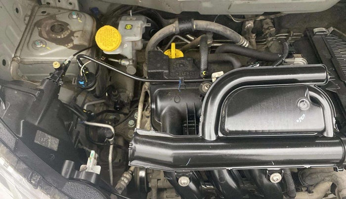2019 Datsun Redi Go A, Petrol, Manual, 13,905 km, Engine View - Right