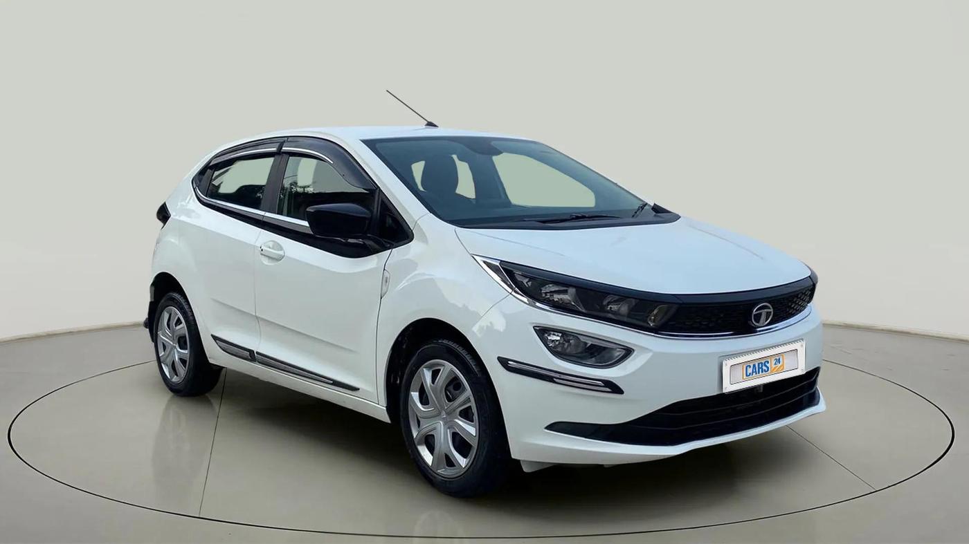 2022 Tata ALTROZ XT PETROL, Petrol, Manual, 7,158 km, SRP