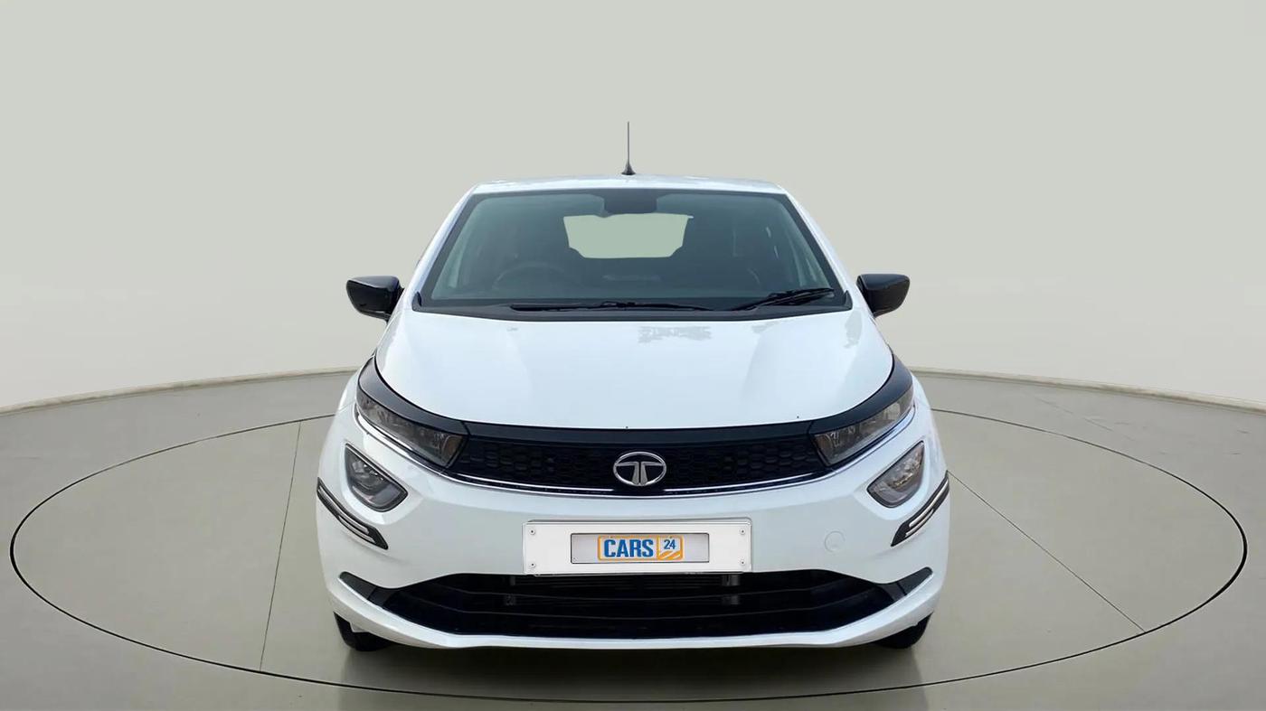 2022 Tata ALTROZ XT PETROL, Petrol, Manual, 7,158 km, Front