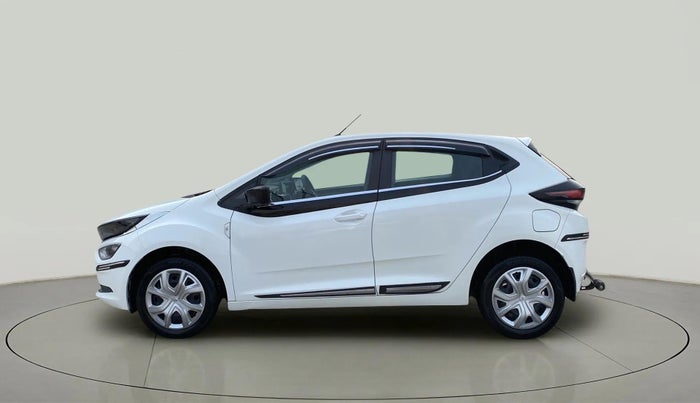 2022 Tata ALTROZ XT PETROL, Petrol, Manual, 7,148 km, Left Side