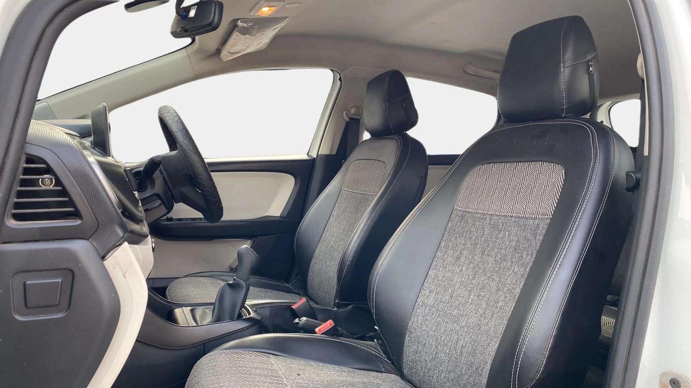 2022 Tata ALTROZ XT PETROL, Petrol, Manual, 7,158 km, Right Side Front Door Cabin