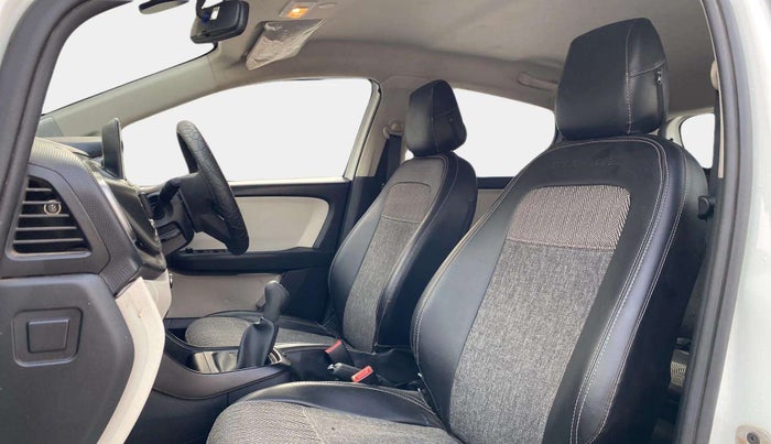 2022 Tata ALTROZ XT PETROL, Petrol, Manual, 7,148 km, Right Side Front Door Cabin