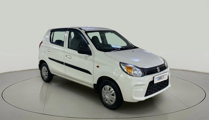2022 Maruti Alto VXI, Petrol, Manual, 18,146 km, Right Front Diagonal