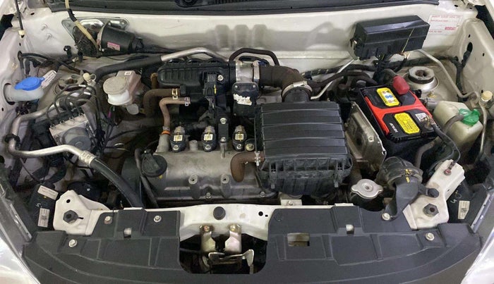 2022 Maruti Alto VXI, Petrol, Manual, 18,146 km, Open Bonet