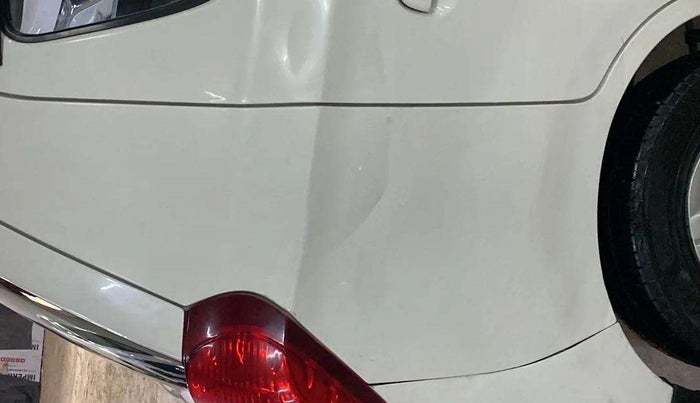 2022 Maruti Alto VXI, Petrol, Manual, 18,146 km, Right quarter panel - Slightly dented