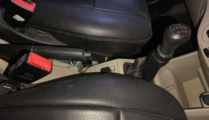 2022 Maruti Alto VXI, Petrol, Manual, 18,146 km, Gear Lever