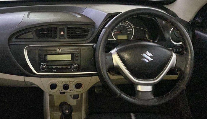 2022 Maruti Alto VXI, Petrol, Manual, 18,146 km, Steering Wheel Close Up