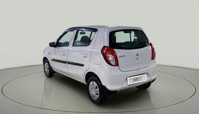 2022 Maruti Alto VXI, Petrol, Manual, 18,146 km, Left Back Diagonal