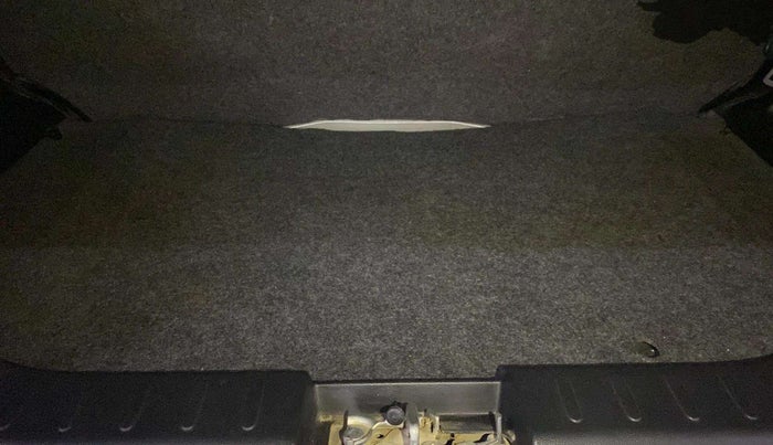 2022 Maruti Alto VXI, Petrol, Manual, 18,146 km, Boot Inside