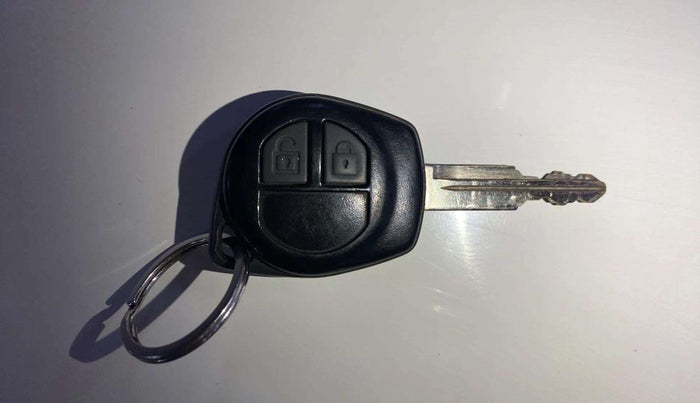 2022 Maruti Alto VXI, Petrol, Manual, 18,146 km, Key Close Up