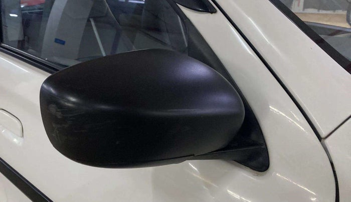 2022 Maruti Alto VXI, Petrol, Manual, 18,146 km, Right rear-view mirror - Minor scratches