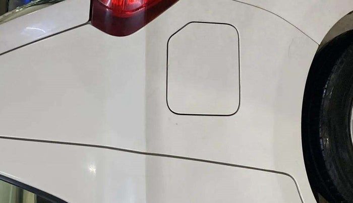 2022 Maruti Alto VXI, Petrol, Manual, 18,146 km, Left quarter panel - Slightly dented