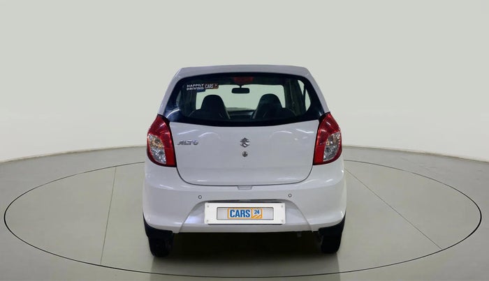 2022 Maruti Alto VXI, Petrol, Manual, 18,146 km, Back/Rear