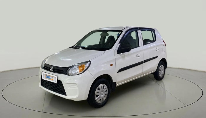 2022 Maruti Alto VXI, Petrol, Manual, 18,146 km, Left Front Diagonal